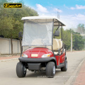 EXCAR 6 lugares carrinho de golfe elétrico 48 V golf buggy carrinho bateria carrinho de golfe elétrico